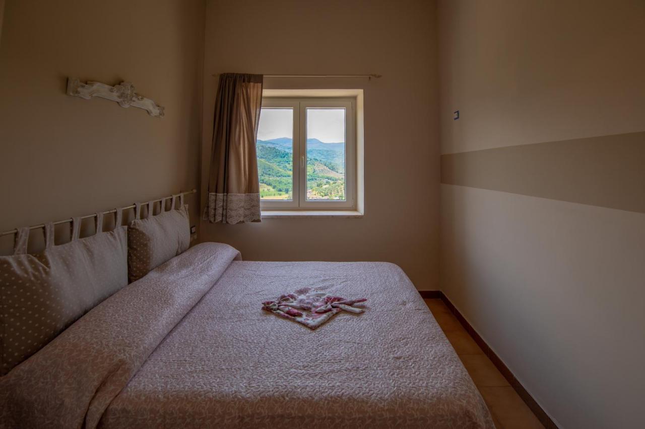 Il Panorama Housing Cilento * Santa Maria di Castellabate
