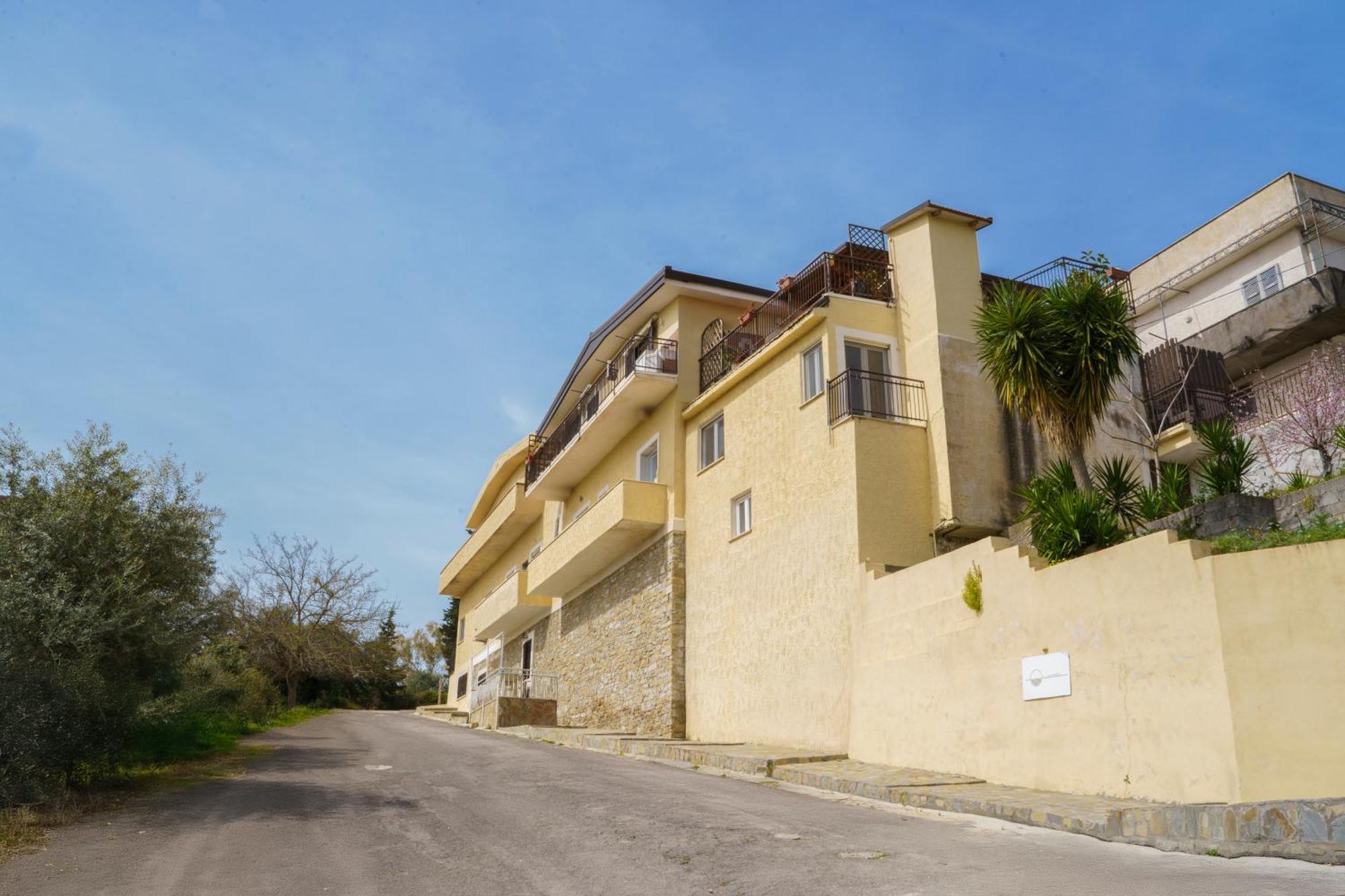 Aparthotel Il Panorama Housing Cilento Santa Maria di Castellabate