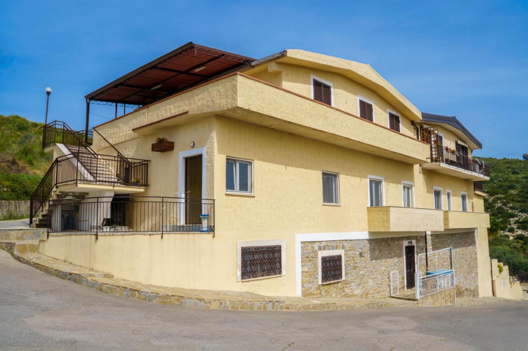 Il Panorama Housing Cilento Aparthotel