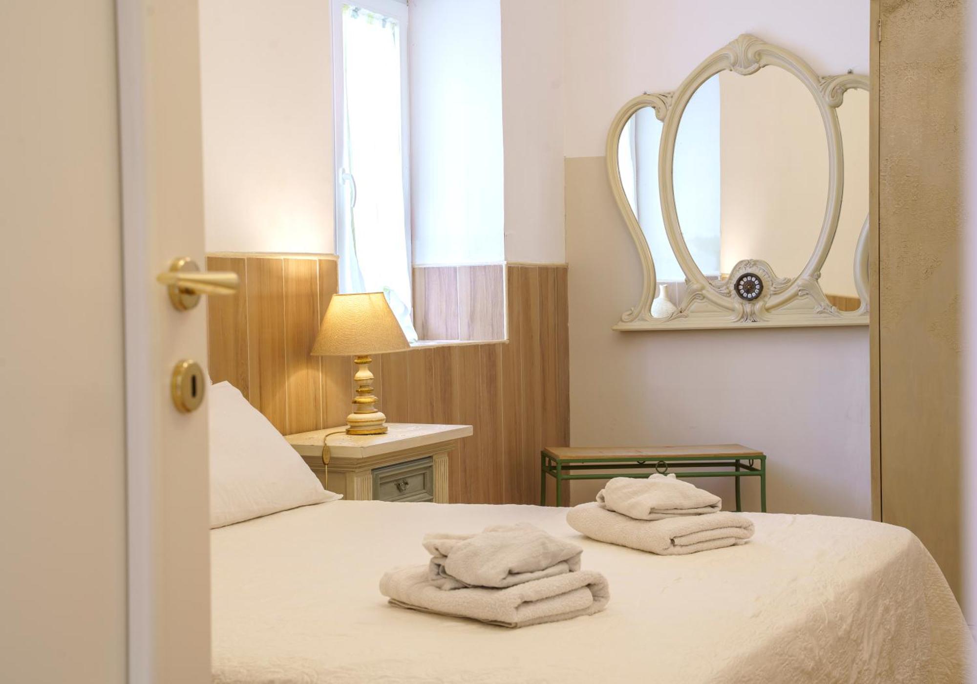 Aparthotel Il Panorama Housing Cilento